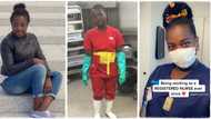 I worked as a cleaner: Lady relocates to Finland successfully graduates, becomes registered nurse