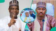 Tsohon mataimakin gwamna ya samu tikitin takara, zai kara da Gwamnan Sokoto