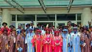 Convocation: LASU makes history by appointing first ever emeritus professor