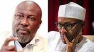 A yunwace jama’a suke, ka yi wani abu kafin su yi wani abu, Dino Melaye ga Shugaba Buhari