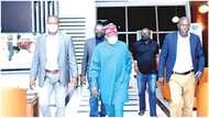 2023: Tinubu travels to London after weeks of consultation on his presidential ambition