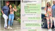 Hubby be giving me butterflies; Actress Regina Daniels says as she shares lovely chat with billionaire husband