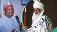 Kano Emirate tussle: Kwankwaso finally opens up on why Sanusi was reinstated as Emir