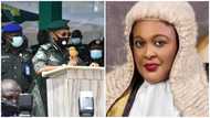 Invasion of Justice Odili's Home: IGP Usman Alkali confirms arrest of raiders