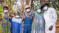 Joy as lady whose father fled to Sierra Leone during Biafra war locates her Nigerian family online
