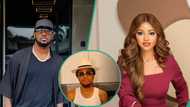 Regina Daniels parties hard with Peter Okoye amid marital crisis and brothers’ arrest: "Type shiiiii"