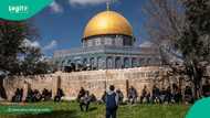 Yaki da Iran: Isra'ila ta rufe masallacin Kudus, ta hana Falasdinawa yin Sallah