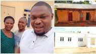 Activist gifts new home to supportive parents who stood by him during his 4 years in jail, shares photos