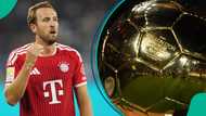 Harry Kane makes honest admission about being in Ballon d'Or conversations