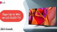 LG electronics offers opportunity to win a 55-inch OLED TV through 'Sign Up and Win' campaign