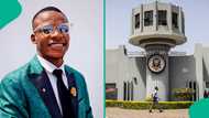 UI graduate tells undergraduates 5 things that could change their lives at University of Ibadan