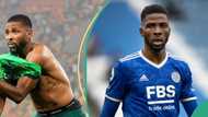 "Imagine we colonise UK": Nigerians force Leicester City to address Kelechi Iheanacho as senior man