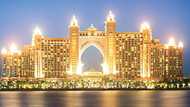 What is the most expensive hotel in Dubai?