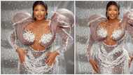 BBTitans star Yaya glows in breathtaking dress by CEO Luminee, fans in awe: "A Queen"