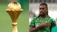 Super Eagles midfielder Alex Iwobi drops bold prediction ahead of AFCON 2025, video