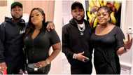 Birthdays, London O2 Arena, In Toronto, other times Eniola Badmus and Davido have served friendship goals