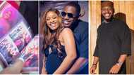 BBNaija All Stars: Frodd sparks reactions with video of scanning through his wedding photo album, "Orisirisi"