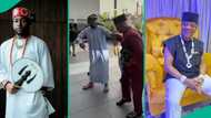 Bright Chimezie: "Davido lacks respect for flying singer to Lagos to pay homage", Critic blows hot