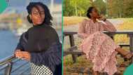 Nigerian lady who moved to UK in 2023 cries out for help to renew her visa, risks being homeless