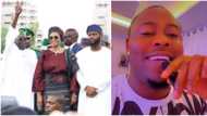 "You go spoil am with your tatafo": Lege drops warning, boasts about being friends with President Tinubu's son