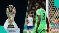 Asisat Oshoala reacts strongly as FIFA releases new update on 2026 World Cup