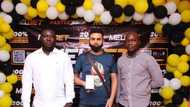 Elsayed Mahmoud wins iPhone 11 Pro Max in Melbet’s Bet and Win Campaign