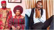 You shall tour the world with your mic: Anita Joseph pens beautiful message to hubby MC Fish on birthday