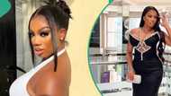 BBN Angel takes down X handle after troll described her as crossbreed of James Brown & Hilda Baci