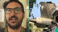 Air India: Student eating lunch shares how he escaped when plane crashed into medical college