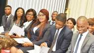 Huawei’s 260 job openings attracts 2000 applicants at a job fair