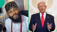 "Call on Jesus Christ": Man blasts Nigerian Christians for calling on Trump to save them