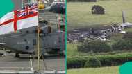 Breaking: King Charles' royal navy helicopter crashes, several people die, "It is with deep sadness"
