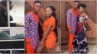 Occupants of car crushed by 40-ft container in Lagos give testimony after coming out alive, many react