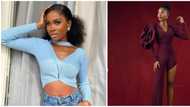 Nollywood actress Jemima Osunde's movie premiere look sparks mixed reactions online