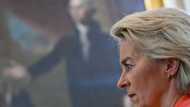 EU chief to defend Trump trade deal in parliament
