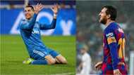 Frenchman at No1 as Cristiano Ronaldo, Lionel Messi miss out in top 20 most valuable players