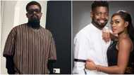 “It was something that I needed to do”: Basketmouth on separation from wife of 12 years, says it's not fake