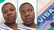 Nigerian woman who moved to UK on graduate visa cries out, shares 1 limitation she's facing