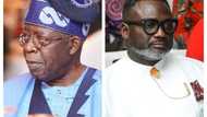 2023: Tinubu's chances in south-south region threatened as another powerful APC chieftain dumps party