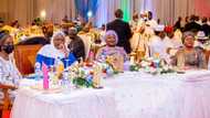 List of prominent APC, PDP presidential aspirants absent at Aisha Buhari's Iftar dinner