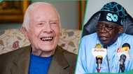 Jimmy Carter: Tinubu reacts to former US president’s death, "profound respect"