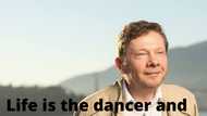 Top Eckhart Tolle quotes of all time