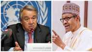 Kagara abduction: It's disgusting - UN sends message to President Buhari