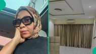 Lady shares why she ran from new apartment just 4 months after renting it, people react