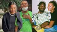 Mr Eazi won’t take it easy with you: Man declares Temi Otedola his girlfriend with photoshopped picture
