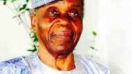 Yanzu-yanzu: Allah ya yi wa mahaifin Gwamna Abdulrazak rasuwa