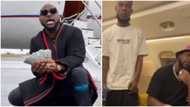 I for dance at O2 stage: Davido's aide rants bitterly after Embassy denied his visa to attend singer's show