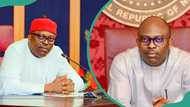 Rivers LG Poll: Fubara loses grip as APC wins in suspended governor's council