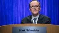 Nestle CEO Schneider to step down after eight years at helm