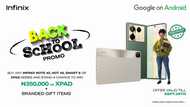 Win N350,000, X-PAD, others in Infinix’s back to school promo